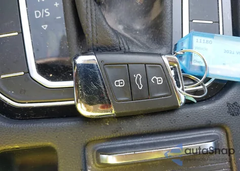 2021 Volkswagen Arteon Se из США, поврежденный, VIN WVWAR7AN2ME012169